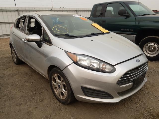 FORD FIESTA SE 2016 3fadp4ej3gm169304