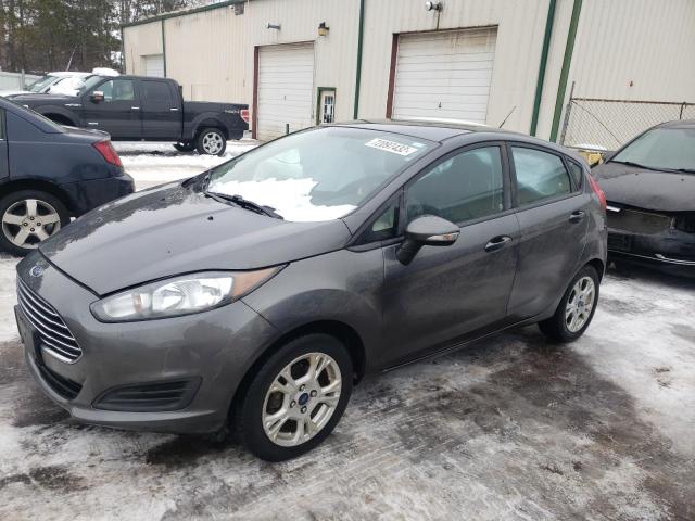 FORD FIESTA SE 2016 3fadp4ej3gm205069