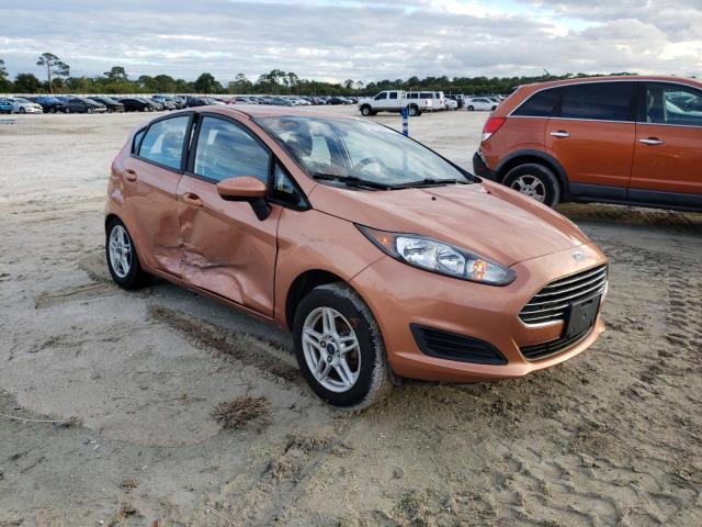 FORD FIESTA SE 2017 3fadp4ej3hm102106