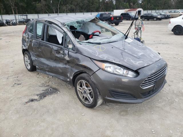 FORD FIESTA SE 2017 3fadp4ej3hm113199