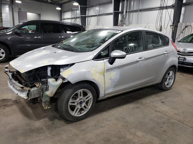 FORD FIESTA SE 2017 3fadp4ej3hm113204