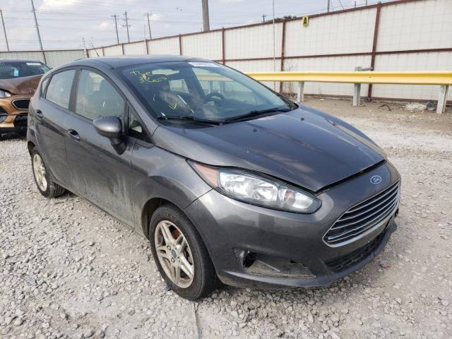 FORD FIESTA SE 2017 3fadp4ej3hm113736