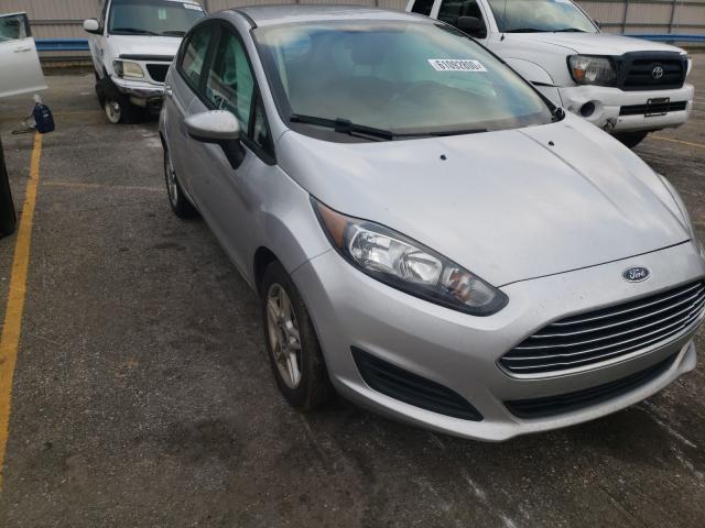 FORD FIESTA SE 2017 3fadp4ej3hm129497