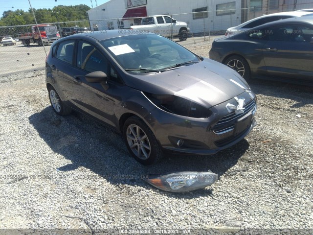 FORD FIESTA 2017 3fadp4ej3hm136370