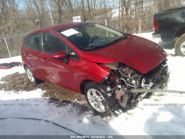 FORD FIESTA 2017 3fadp4ej3hm137406