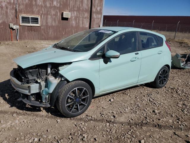 FORD FIESTA 2017 3fadp4ej3hm137759