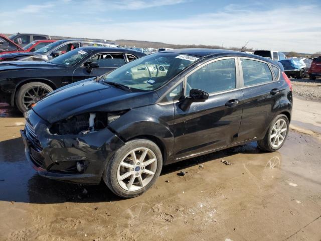 FORD FIESTA SE 2017 3fadp4ej3hm138796