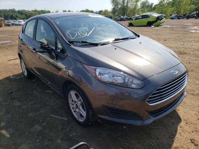 FORD FIESTA SE 2017 3fadp4ej3hm140807