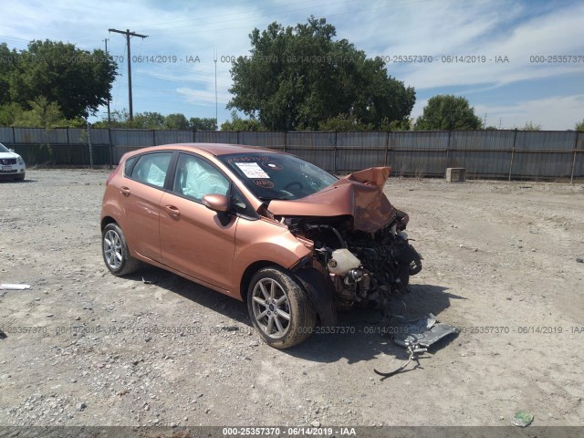 FORD FIESTA 2017 3fadp4ej3hm142945