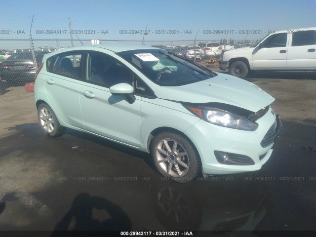 FORD FIESTA 2017 3fadp4ej3hm146641