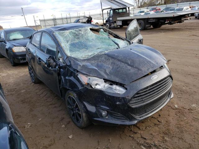 FORD FIESTA SE 2017 3fadp4ej3hm148941