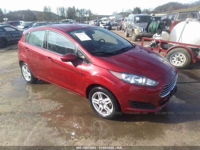 FORD FIESTA 2017 3fadp4ej3hm152973