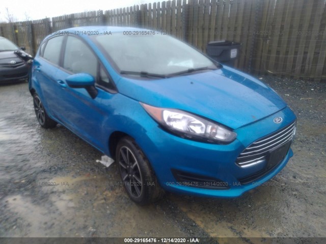 FORD FIESTA 2017 3fadp4ej3hm155775