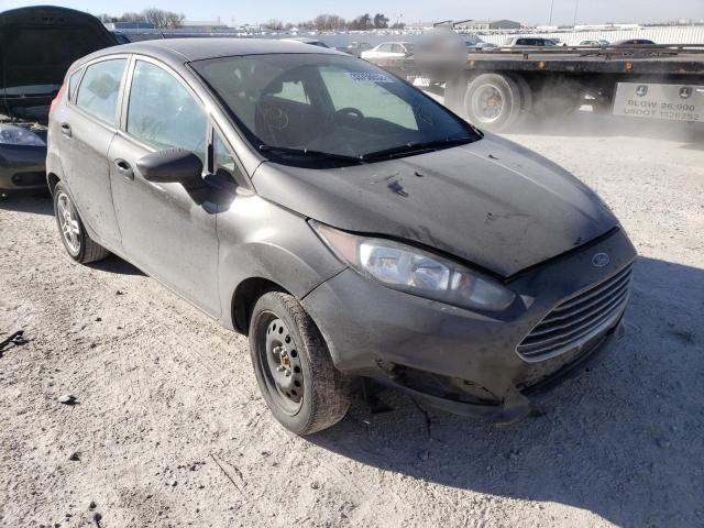 FORD FIESTA SE 2017 3fadp4ej3hm156134