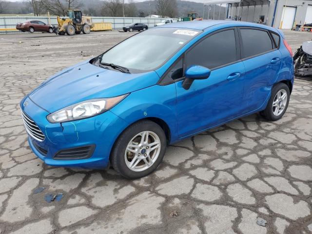 FORD FIESTA SE 2017 3fadp4ej3hm162886