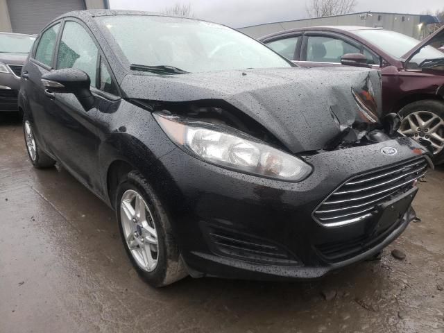 FORD FIESTA SE 2017 3fadp4ej3hm165576