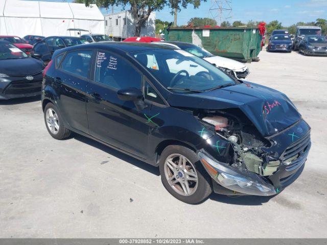 FORD FIESTA 2017 3fadp4ej3hm169336