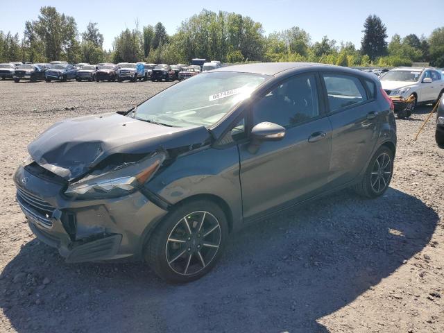 FORD FIESTA SE 2017 3fadp4ej3hm170535