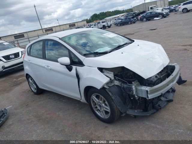 FORD FIESTA 2018 3fadp4ej3jm101561