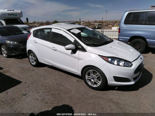 FORD FIESTA 2018 3fadp4ej3jm101902