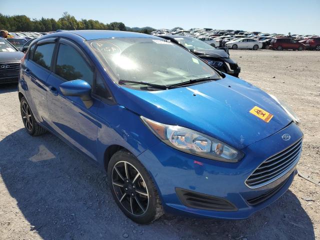 FORD FIESTA SE 2018 3fadp4ej3jm105769