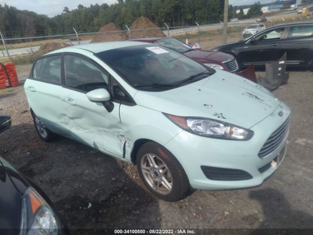 FORD FIESTA 2018 3fadp4ej3jm106629