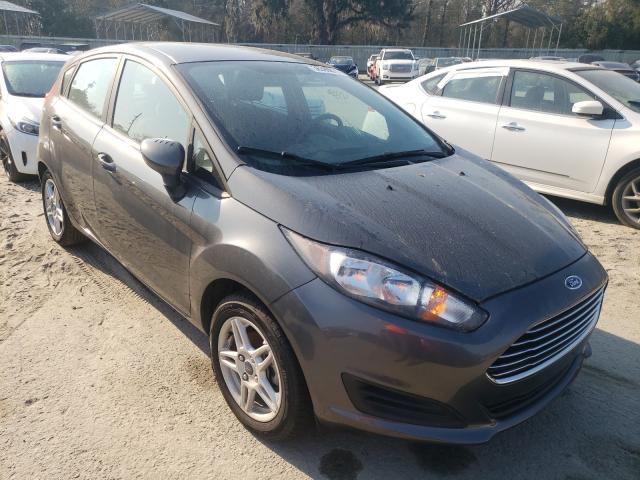 FORD FIESTA SE 2018 3fadp4ej3jm112754