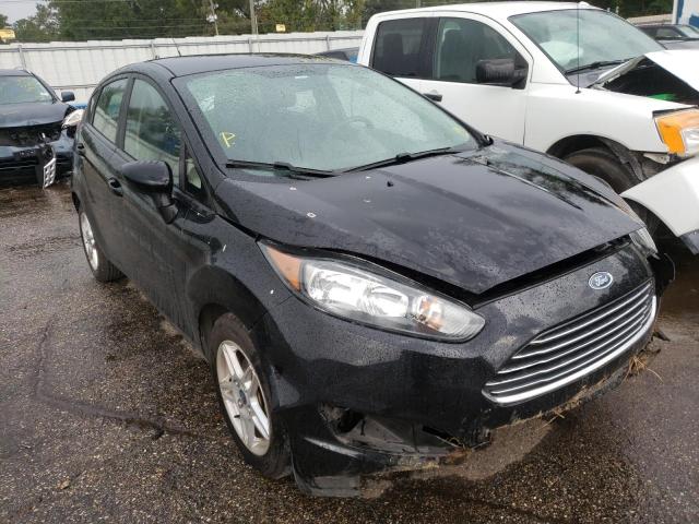 FORD FIESTA SE 2018 3fadp4ej3jm114438