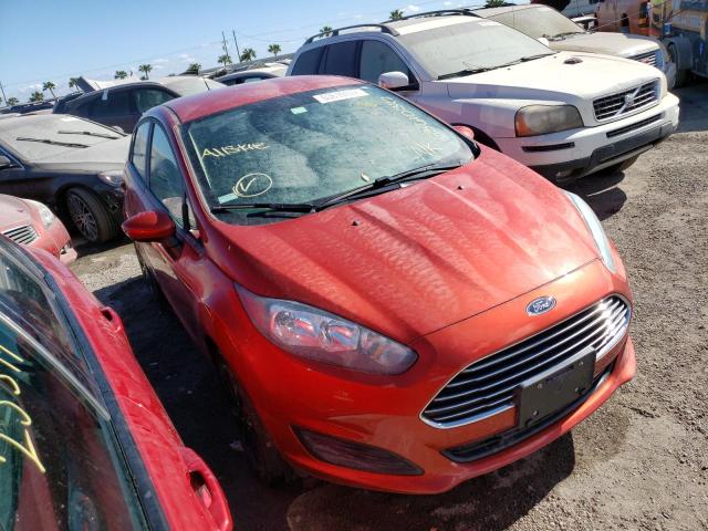 FORD FIESTA SE 2018 3fadp4ej3jm116979