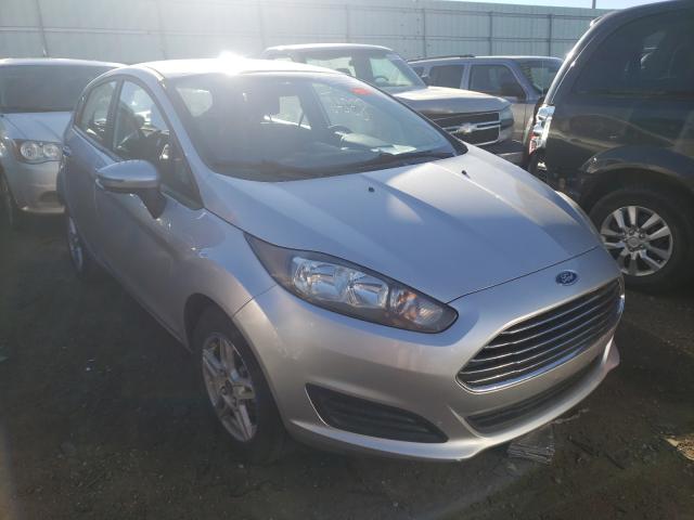 FORD FIESTA SE 2018 3fadp4ej3jm119056