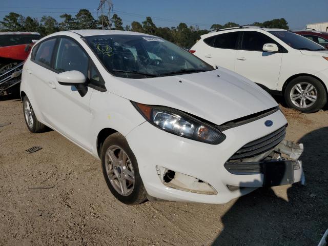 FORD FIESTA SE 2018 3fadp4ej3jm122359