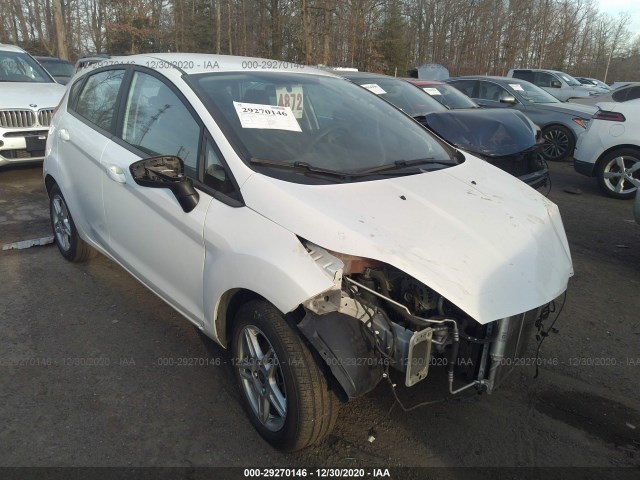 FORD FIESTA 2018 3fadp4ej3jm122622