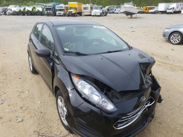 FORD FIESTA SE 2018 3fadp4ej3jm122765