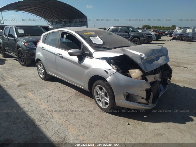 FORD FIESTA 2018 3fadp4ej3jm122863