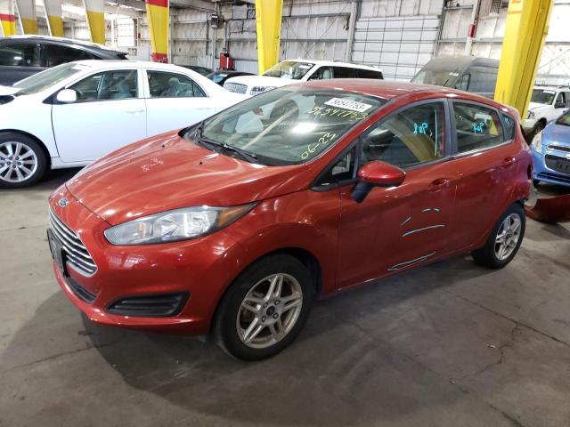 FORD FIESTA 2018 3fadp4ej3jm124922