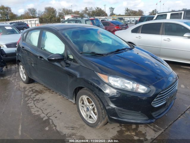 FORD FIESTA 2018 3fadp4ej3jm127058