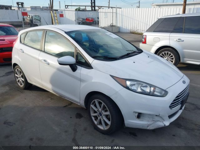 FORD FIESTA 2018 3fadp4ej3jm129358