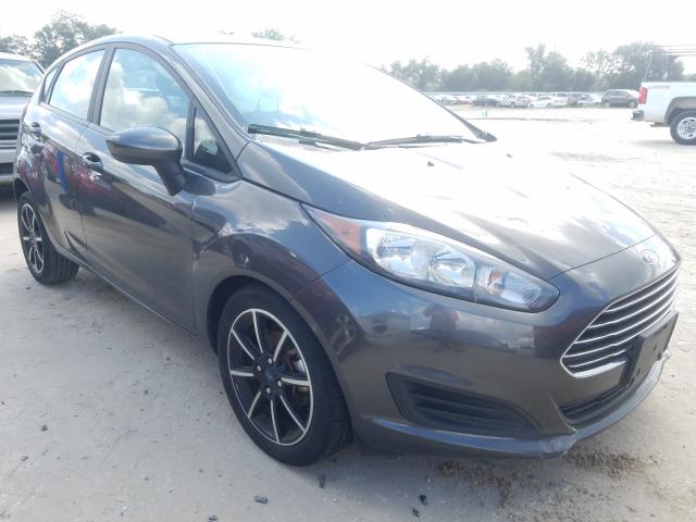 FORD FIESTA SE 2018 3fadp4ej3jm131921