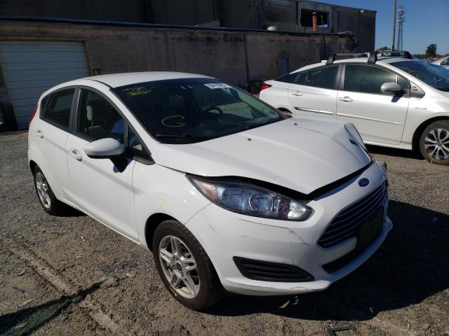 FORD FIESTA SE 2018 3fadp4ej3jm131935