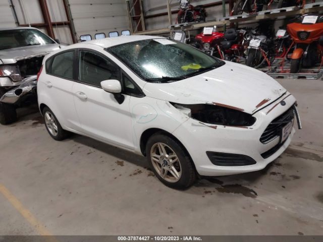 FORD FIESTA 2018 3fadp4ej3jm132969