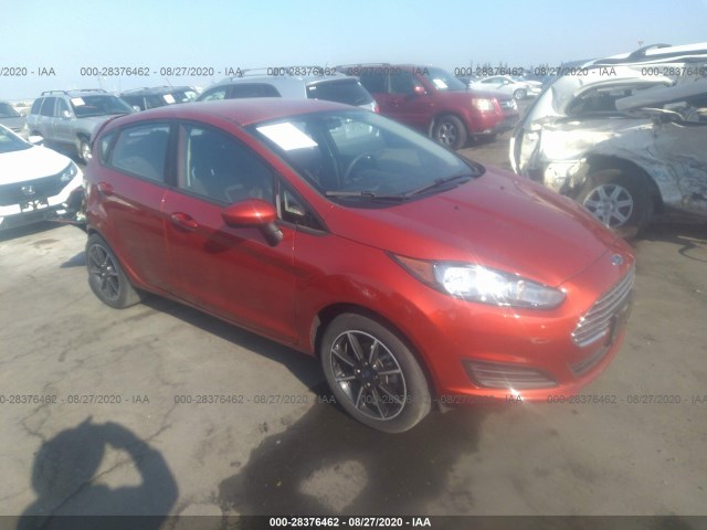 FORD FIESTA 2018 3fadp4ej3jm135323