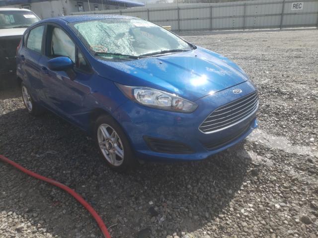 FORD FIESTA SE 2018 3fadp4ej3jm145043