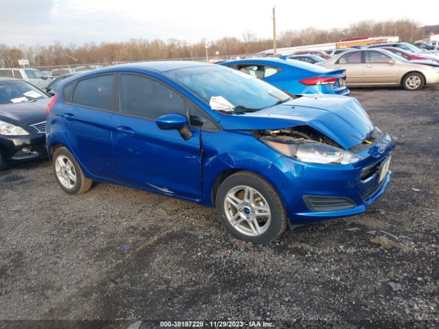 FORD FIESTA 2018 3fadp4ej3jm145575