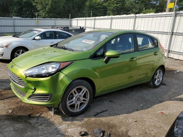 FORD FIESTA SE 2019 3fadp4ej3km102971