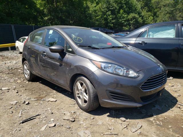 FORD FIESTA SE 2019 3fadp4ej3km103358