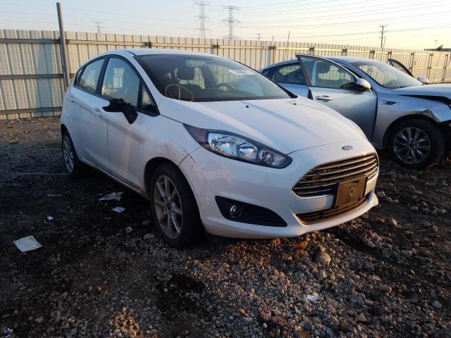 FORD FIESTA SE 2019 3fadp4ej3km105708