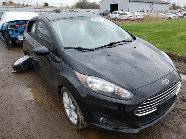 FORD FIESTA SE 2019 3fadp4ej3km107183