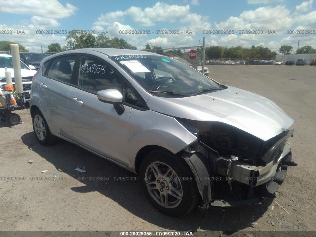 FORD FIESTA 2019 3fadp4ej3km107488