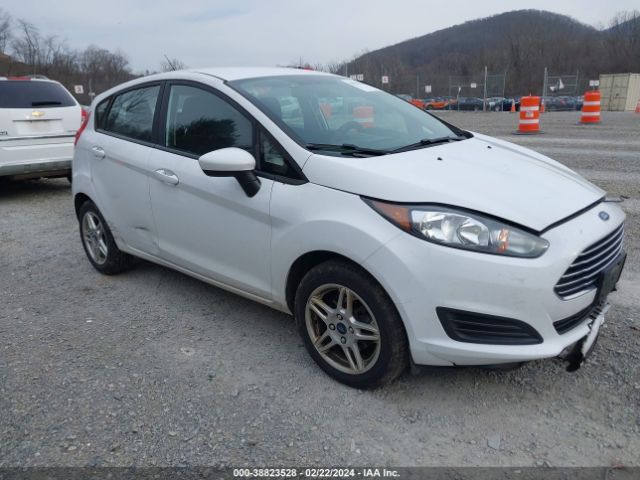 FORD FIESTA 2019 3fadp4ej3km108088