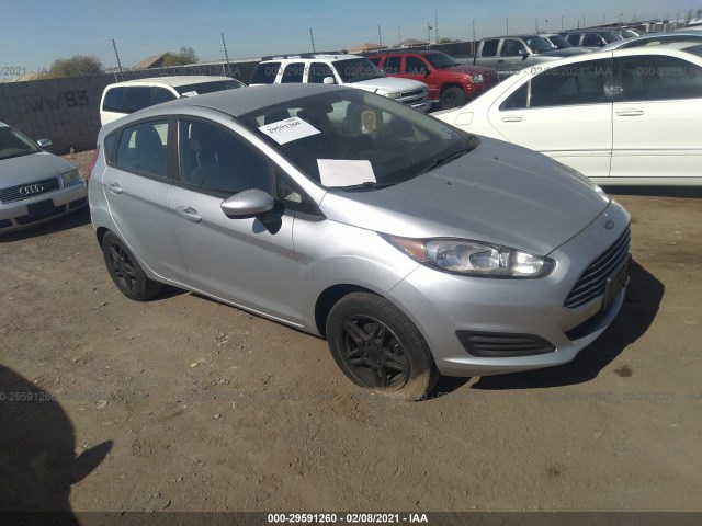 FORD FIESTA 2019 3fadp4ej3km109385